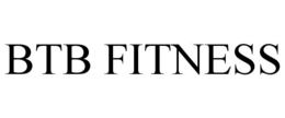 BTB FITNESS trademark
