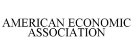 AMERICAN ECONOMIC ASSOCIATION trademark
