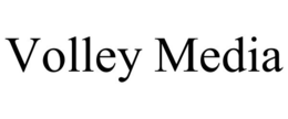 VOLLEY MEDIA trademark