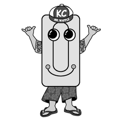 KC MR. WAFFLE trademark
