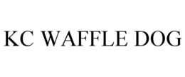 KC WAFFLE DOG trademark