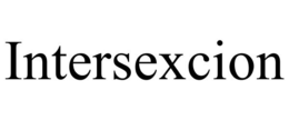 INTERSEXCION trademark