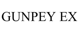 GUNPEY EX trademark