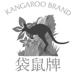 KANGAROO BRAND trademark