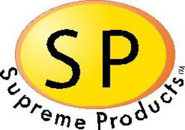 SP SUPREME PRODUCTS trademark
