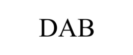 DAB trademark