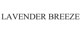 LAVENDER BREEZE trademark