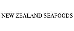 NEW ZEALAND SEAFOODS trademark
