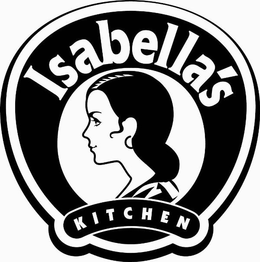 ISABELLA'S KITCHEN trademark