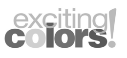 EXCITING COLORS! trademark