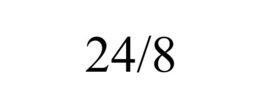 24/8 trademark