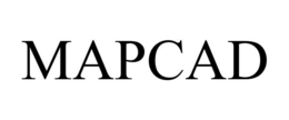 MAPCAD trademark