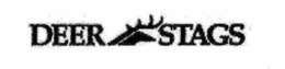 DEER STAGS trademark