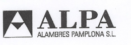 ALPA ALAMBRES PAMPLONA S.L. trademark