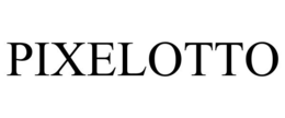 PIXELOTTO trademark