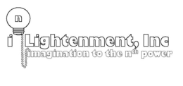 IN LIGHTENMENT, INC IMAGINATION TO NTH POWER trademark