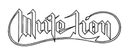 WHITE LION trademark