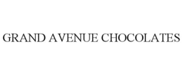 GRAND AVENUE CHOCOLATES trademark