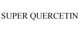SUPER QUERCETIN trademark