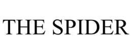 THE SPIDER trademark