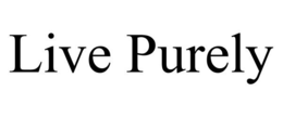 LIVE PURELY trademark