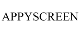 APPYSCREEN trademark