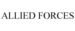 ALLIED FORCES trademark