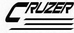 CRUZER trademark