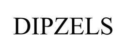 DIPZELS trademark