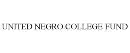 UNITED NEGRO COLLEGE FUND trademark
