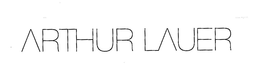 ARTHUR LAUER trademark