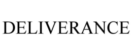 DELIVERANCE trademark