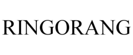 RINGORANG trademark