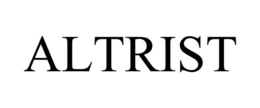 ALTRIST trademark