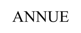 ANNUE trademark