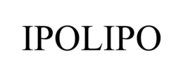 IPOLIPO trademark