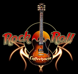 ROCK N ROLL COFFEEHOUSE trademark