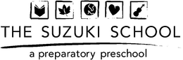 THE SUZUKI SCHOOL A PREPARATORY PRESCHOOL trademark