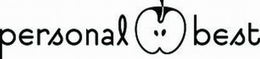 PERSONAL BEST trademark