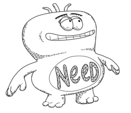 NEED trademark