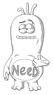 NEED trademark