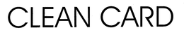 CLEAN CARD trademark