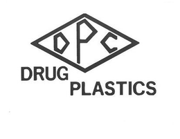 DPC DRUG PLASTICS trademark