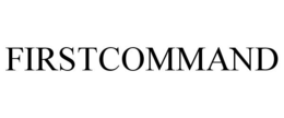 FIRSTCOMMAND trademark