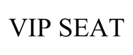 VIP SEAT trademark