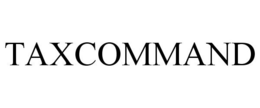 TAXCOMMAND trademark