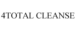 4TOTAL CLEANSE trademark