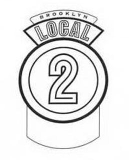 BROOKLYN LOCAL 2 trademark
