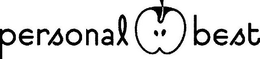 PERSONAL BEST trademark