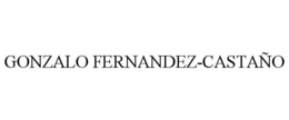 GONZALO FERNANDEZ-CASTAÑO trademark